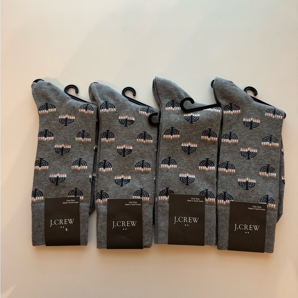 25. J.crew Mens Socks Bundle